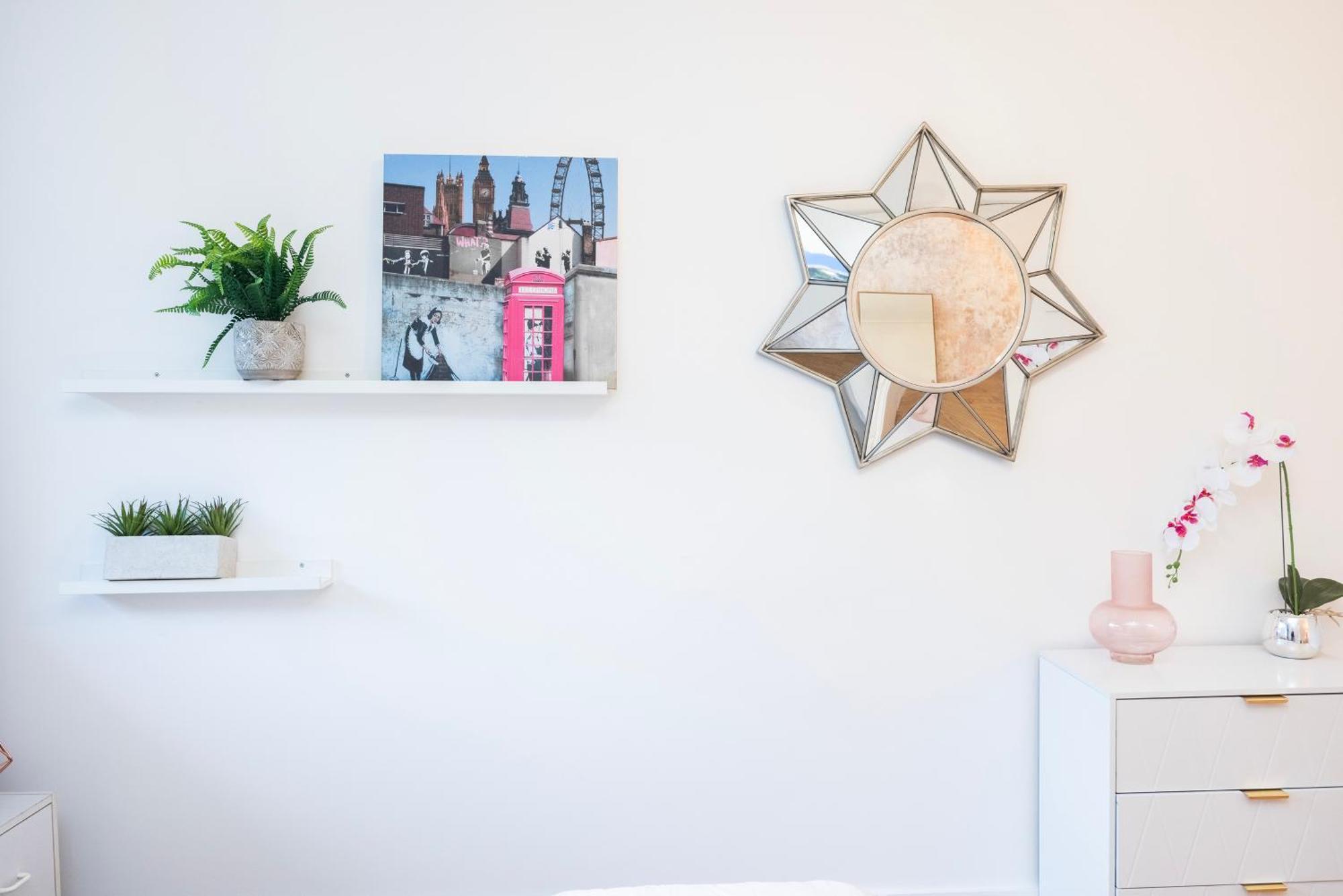 Trendy 4 Bed Apartment Near Vibrant Shoreditch W Balcony And Walking Distance To Tube London Exterior foto