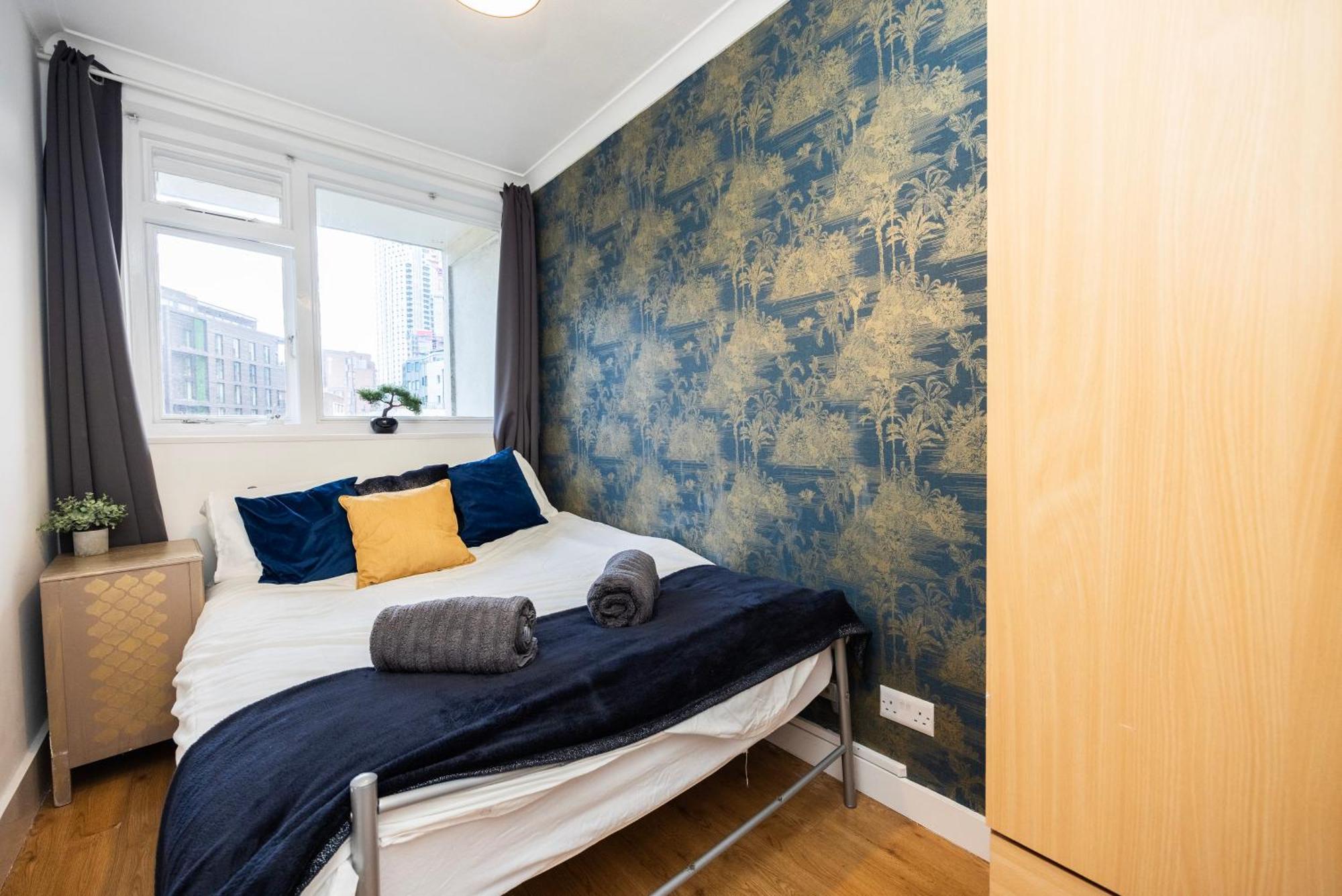Trendy 4 Bed Apartment Near Vibrant Shoreditch W Balcony And Walking Distance To Tube London Exterior foto