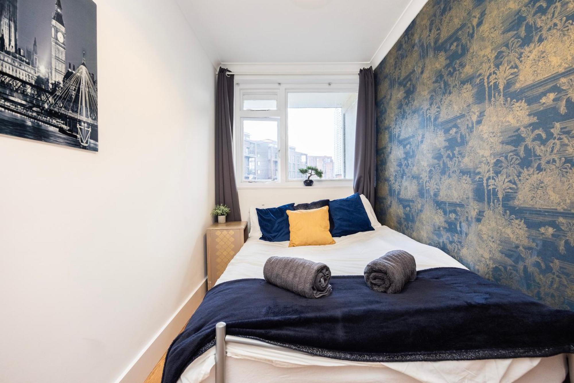Trendy 4 Bed Apartment Near Vibrant Shoreditch W Balcony And Walking Distance To Tube London Exterior foto
